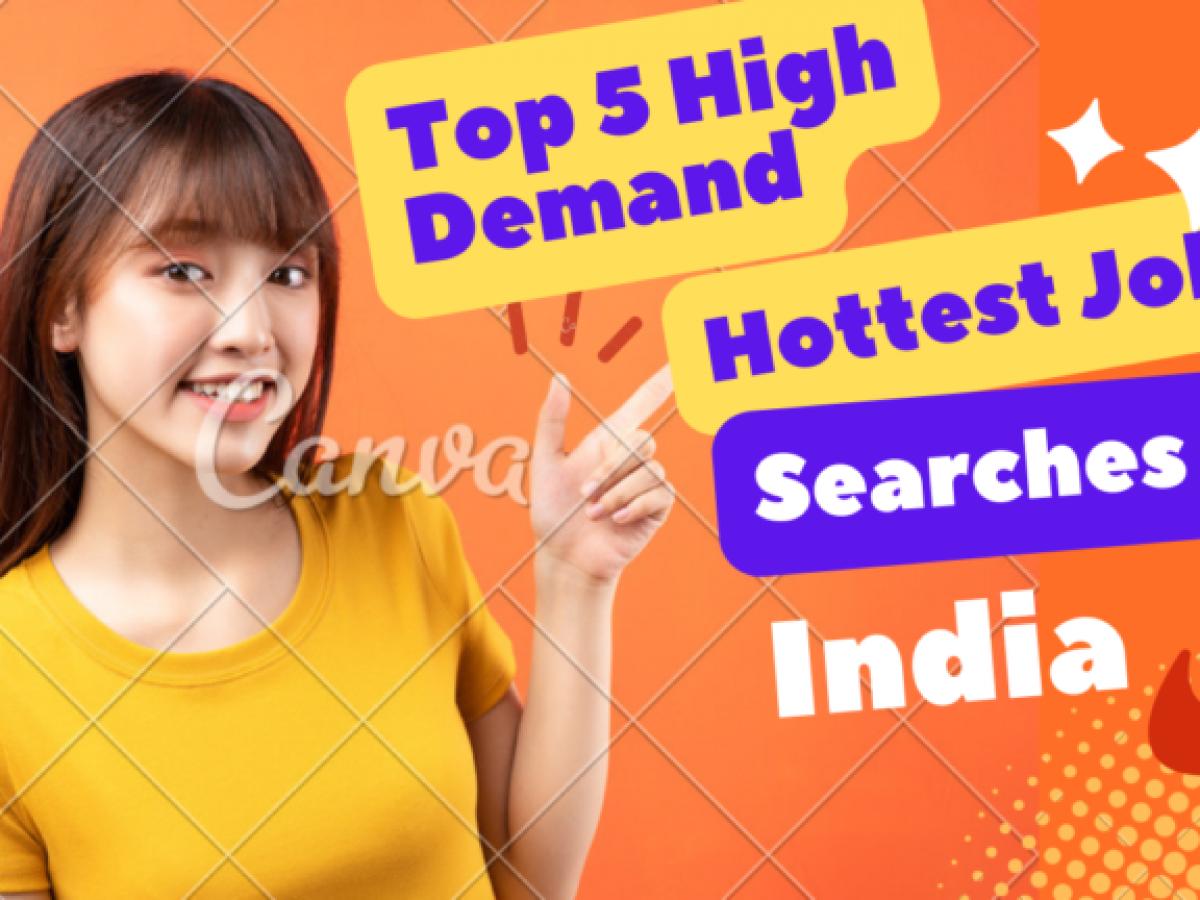 Career-Opportunities-In-India-Hottest-job-For-2023