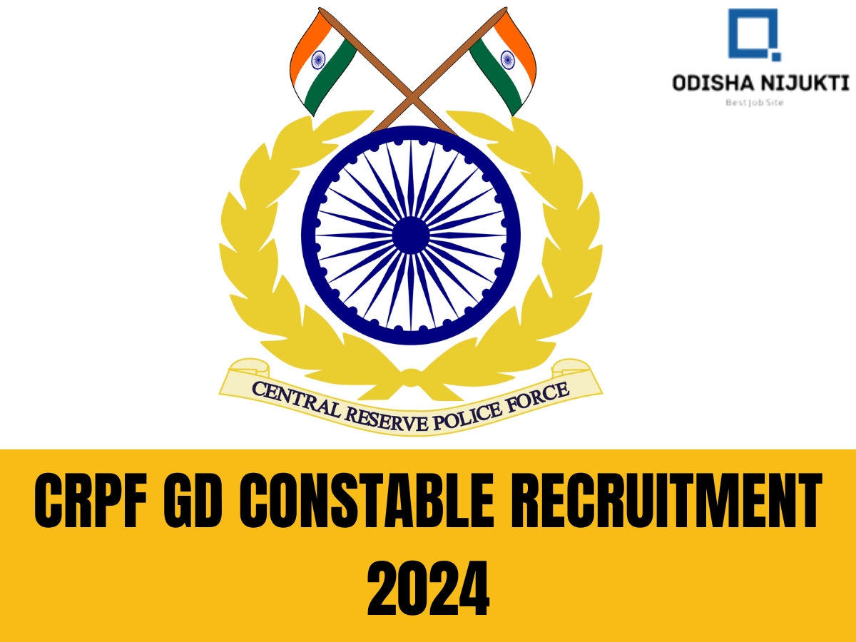 CRPF-Constable-GD-Recruitment-2024-Notification-Out-for-169-Post