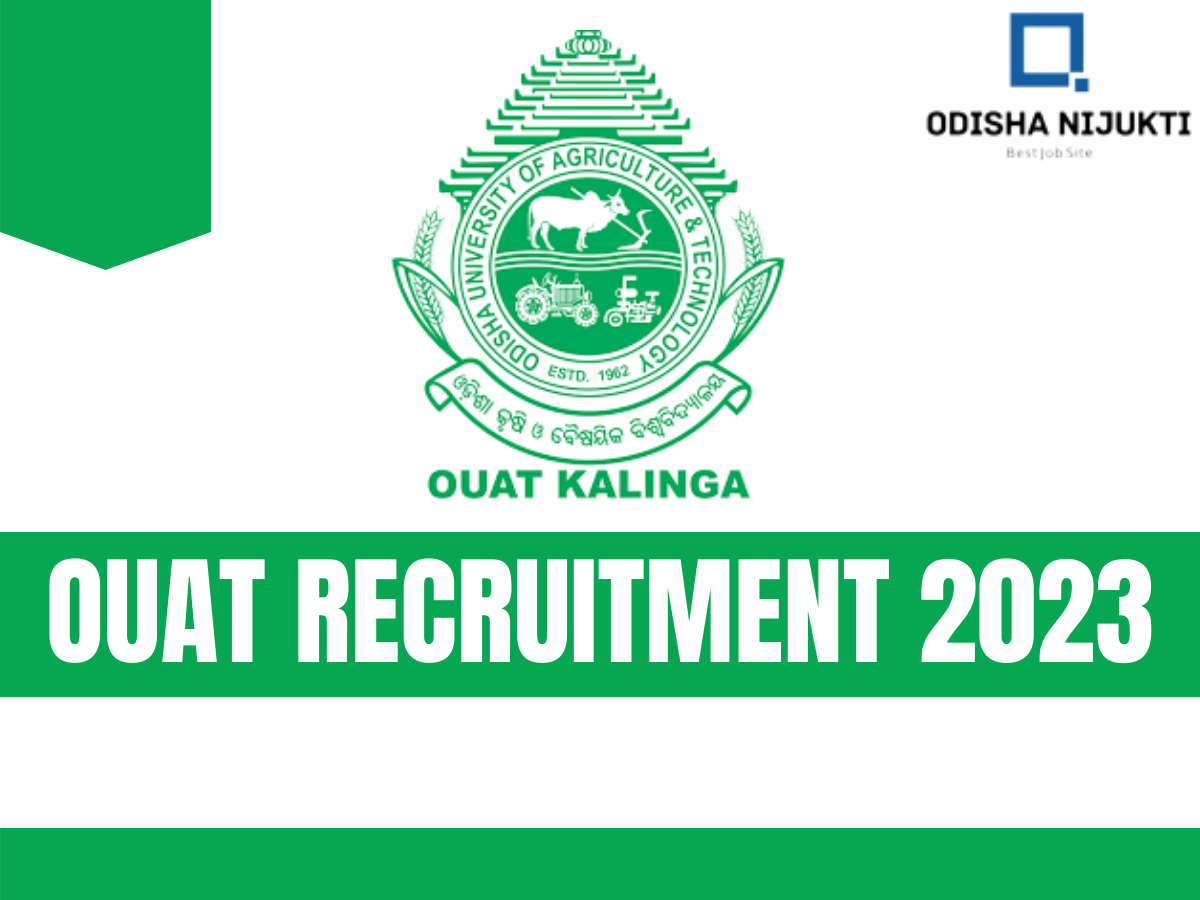 OUAT-Recruitment-2023,-Apply-for-various-vacant-posts.-