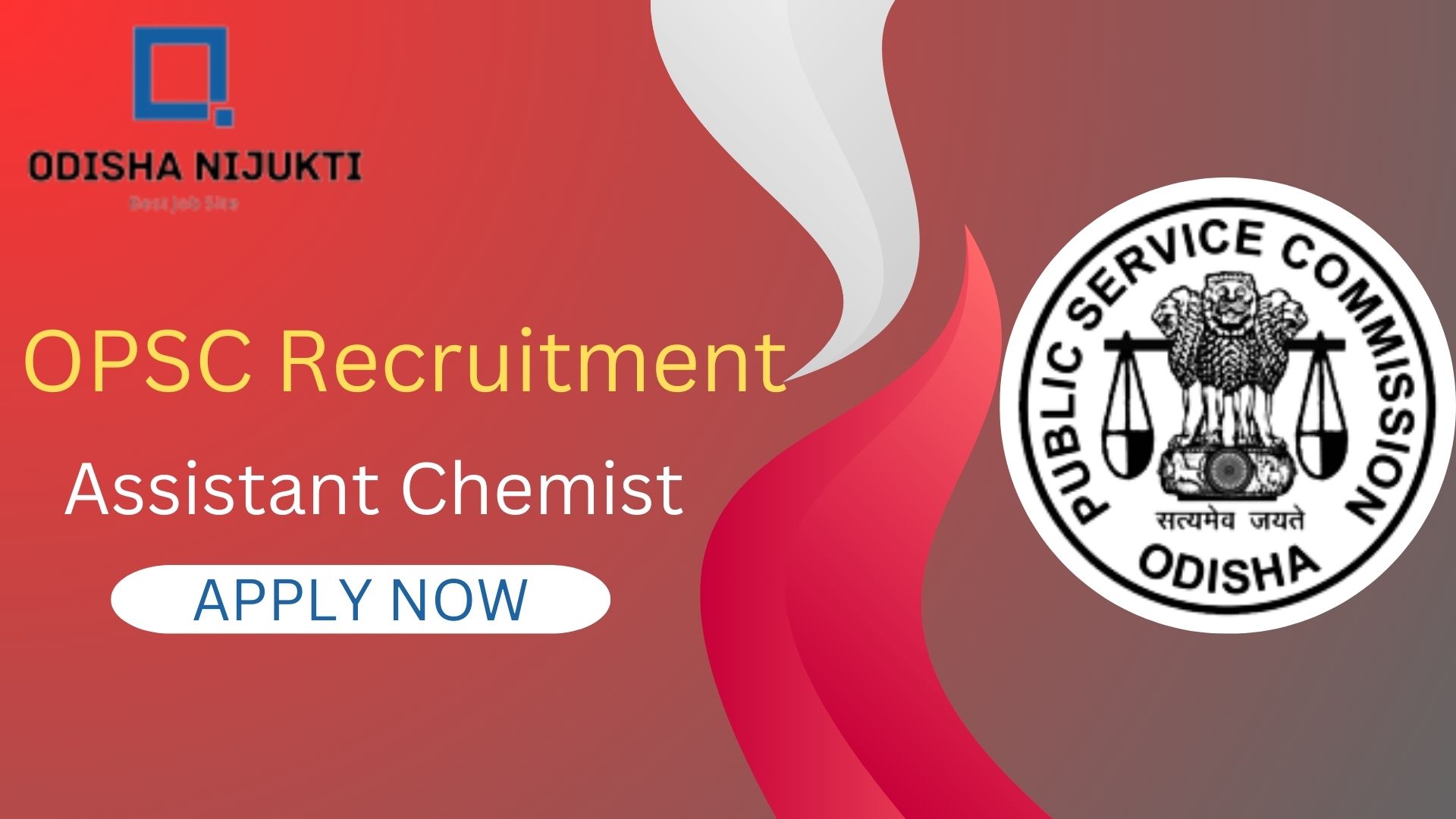 OPSC-Recruitment-2024-For-Assistant-Chemist-(22-Post)