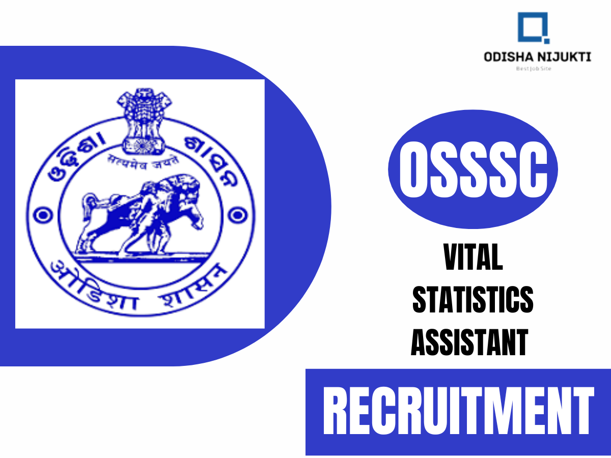 OSSSC-Vital-Statistics-Assistant-Recruitment-2023